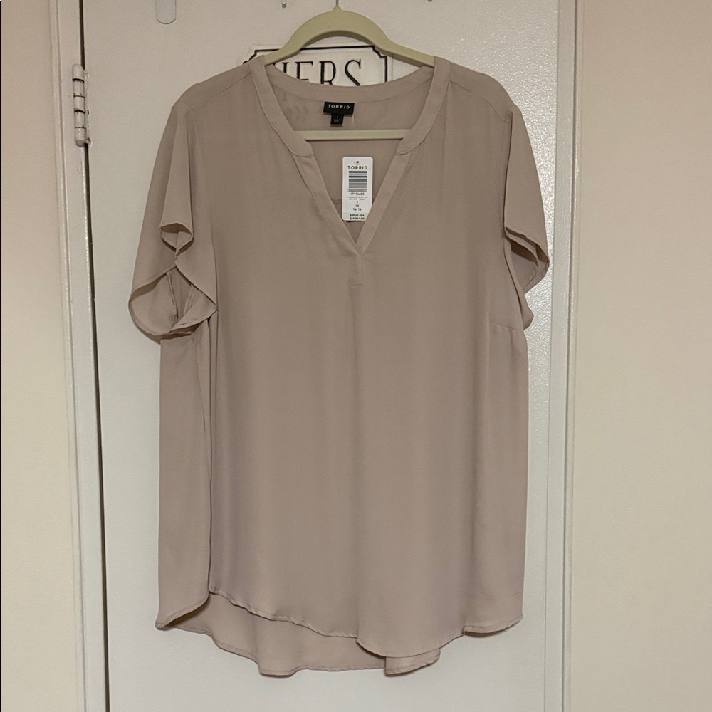 Torrid Top